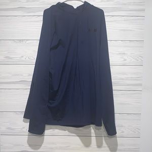 🔴 3XLT Half-Zip Jacket